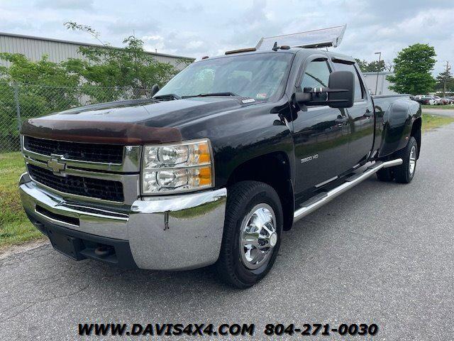 2010 Chevrolet Silverado 3500HD LT