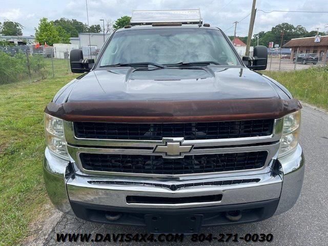 2010 Chevrolet Silverado 3500HD LT