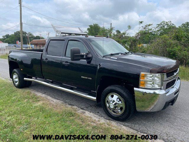 2010 Chevrolet Silverado 3500HD LT
