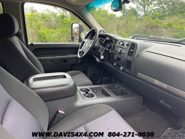 2010 Chevrolet Silverado 3500HD LT