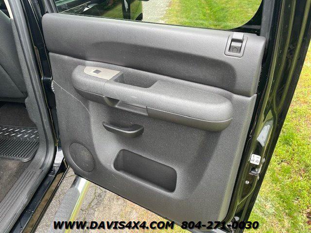 2010 Chevrolet Silverado 3500HD LT