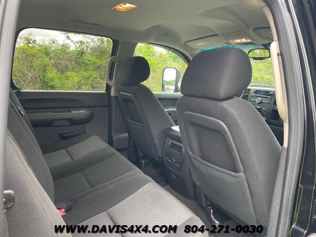 2010 Chevrolet Silverado 3500HD LT