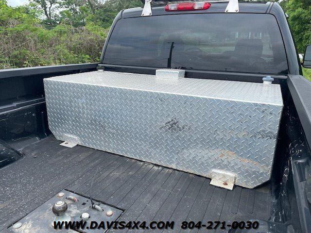 2010 Chevrolet Silverado 3500HD LT