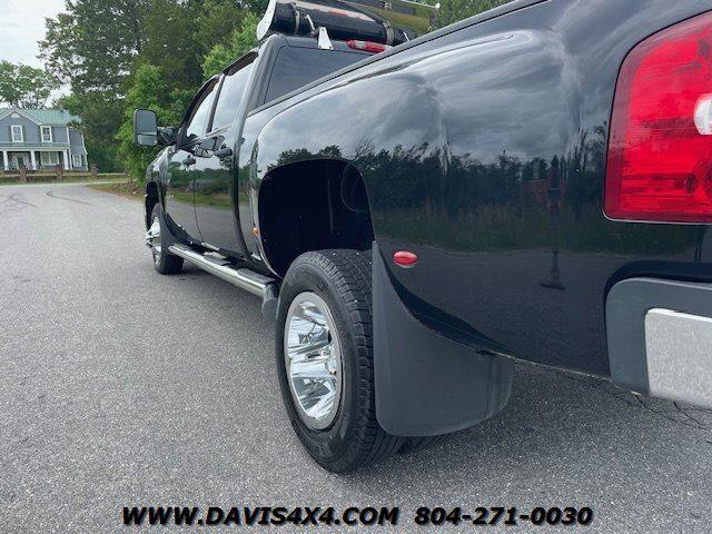 2010 Chevrolet Silverado 3500HD LT