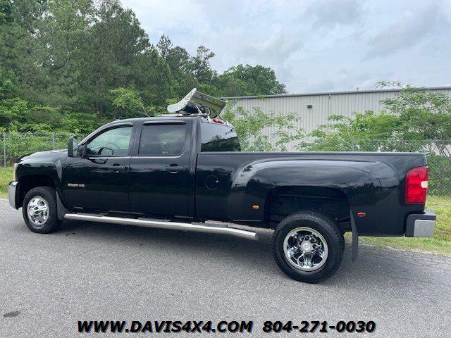 2010 Chevrolet Silverado 3500HD LT