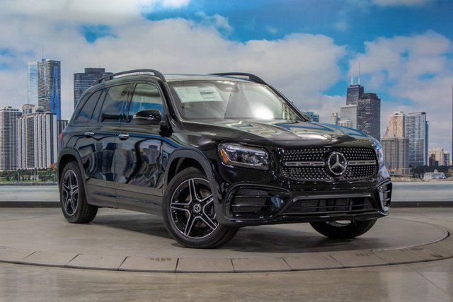 2024 Mercedes-Benz GLB 250