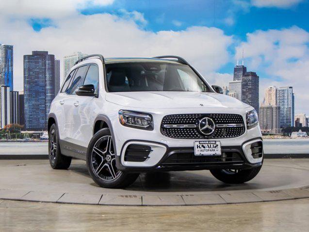 2024 Mercedes-Benz Glb