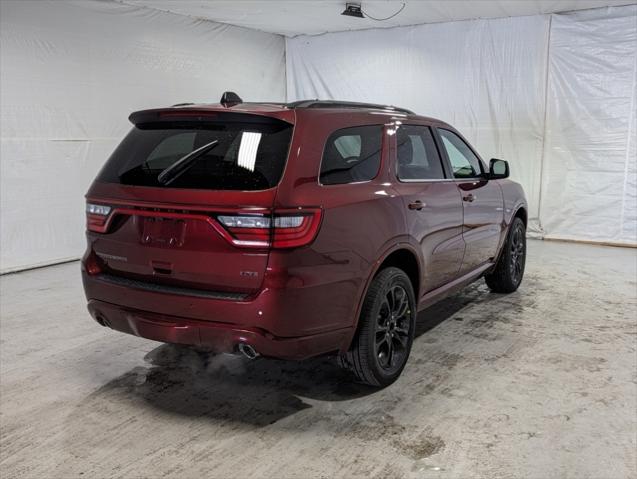 2024 Dodge Durango GT Plus AWD
