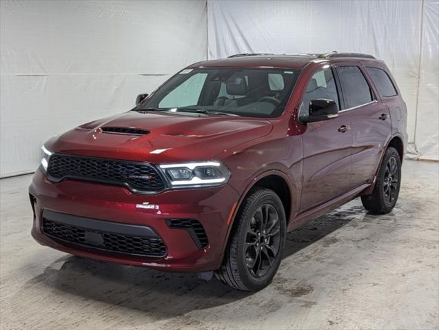 2024 Dodge Durango GT Plus AWD