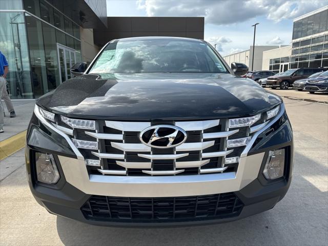 2024 Hyundai Santa Cruz SEL for sale in EDMOND, OK