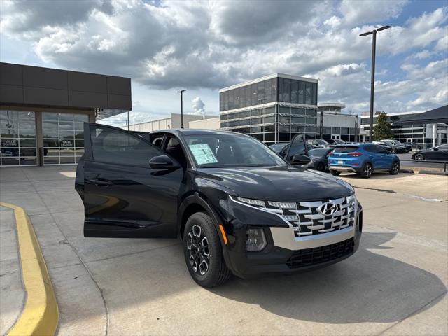 2024 Hyundai Santa Cruz SEL