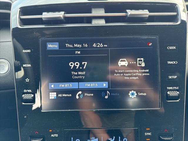 2024 Hyundai Santa Cruz SEL