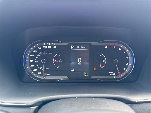 2024 Hyundai Santa Cruz SEL