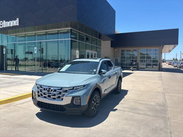 2024 Hyundai Santa Cruz SEL for sale in EDMOND, OK