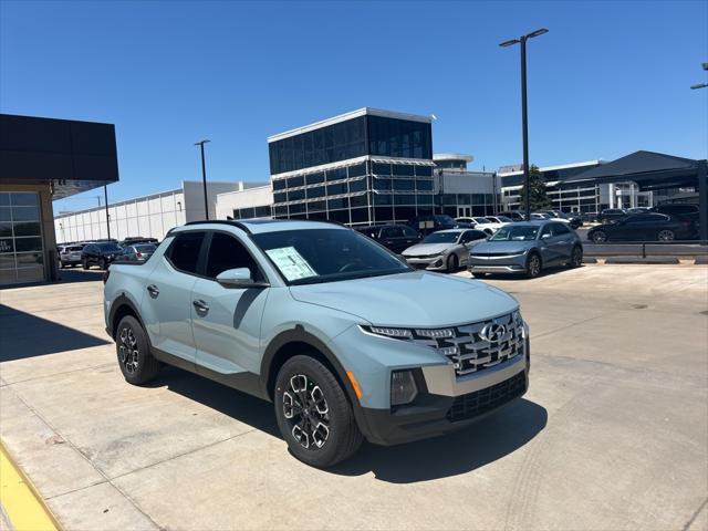 2024 Hyundai Santa Cruz SEL