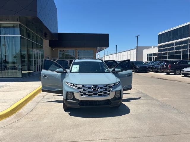 2024 Hyundai Santa Cruz SEL