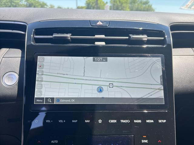 2024 Hyundai Santa Cruz SEL