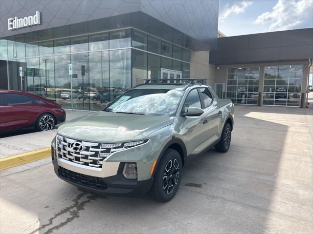 2024 Hyundai Santa Cruz SEL for sale in EDMOND, OK