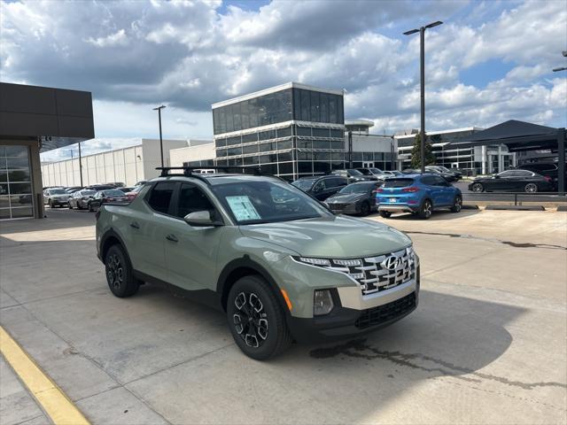 2024 Hyundai Santa Cruz SEL