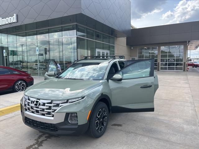 2024 Hyundai Santa Cruz SEL