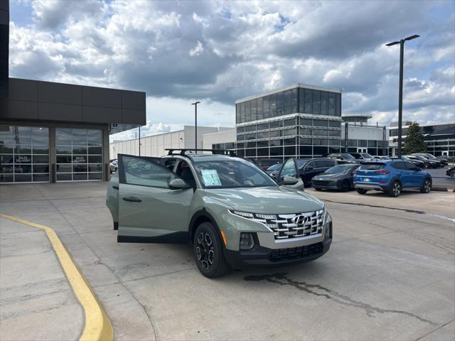 2024 Hyundai Santa Cruz SEL