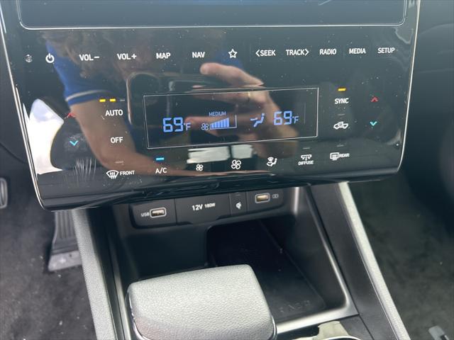 2024 Hyundai Santa Cruz SEL