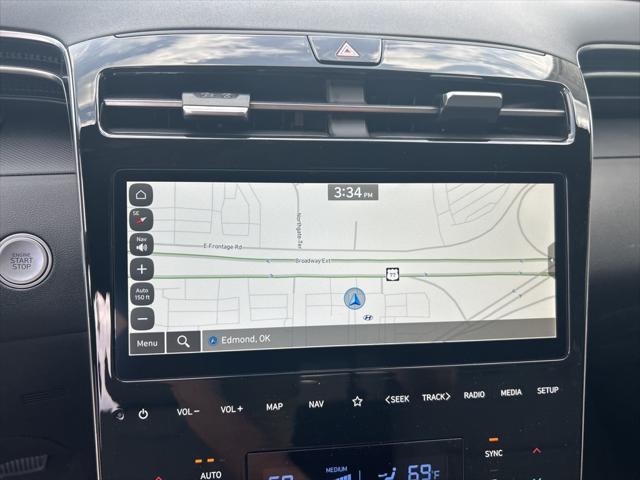 2024 Hyundai Santa Cruz SEL