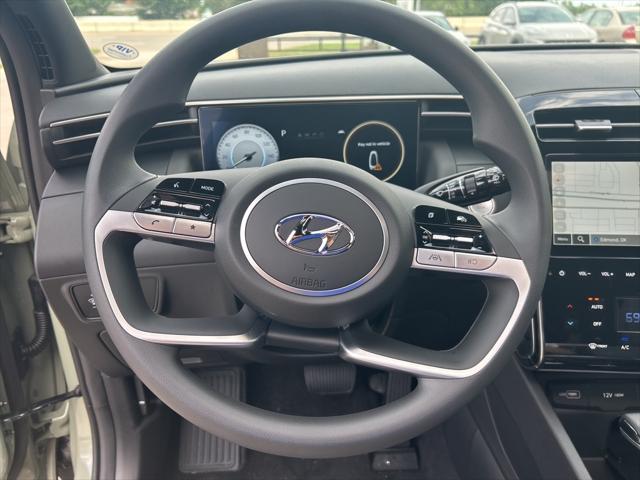 2024 Hyundai Santa Cruz SEL