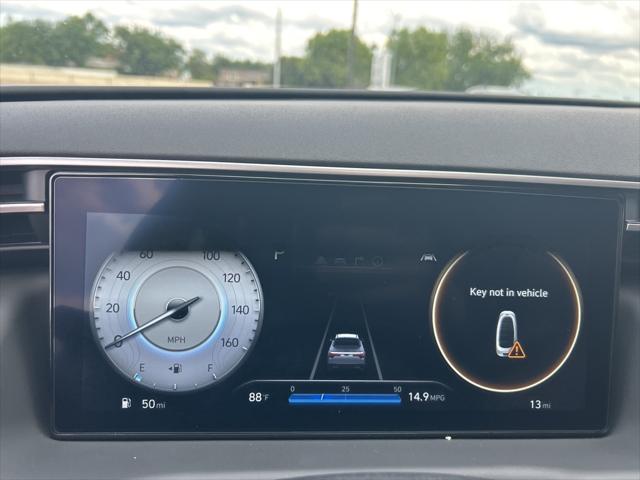 2024 Hyundai Santa Cruz SEL