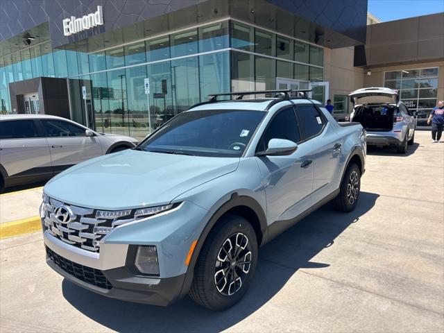 2024 Hyundai Santa Cruz SEL for sale in EDMOND, OK
