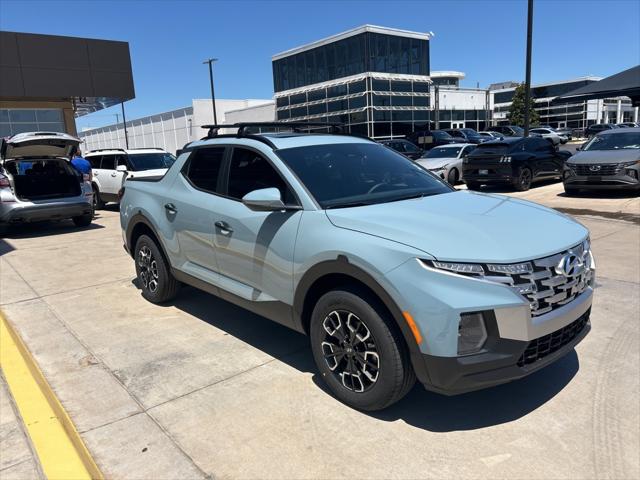2024 Hyundai Santa Cruz SEL