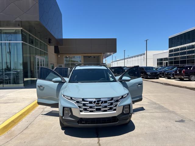 2024 Hyundai Santa Cruz SEL