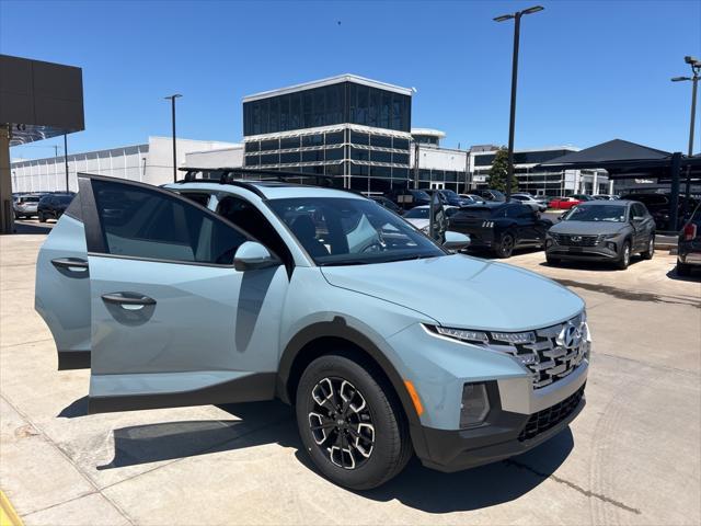 2024 Hyundai Santa Cruz SEL