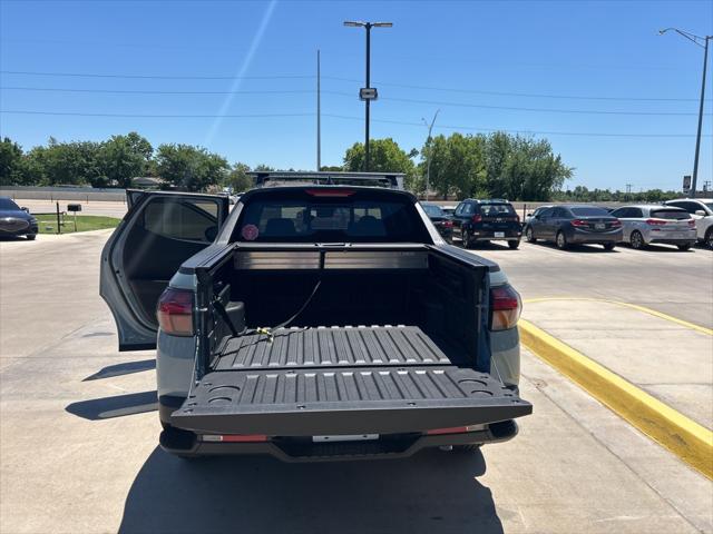 2024 Hyundai Santa Cruz SEL