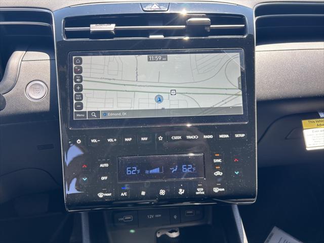2024 Hyundai Santa Cruz SEL