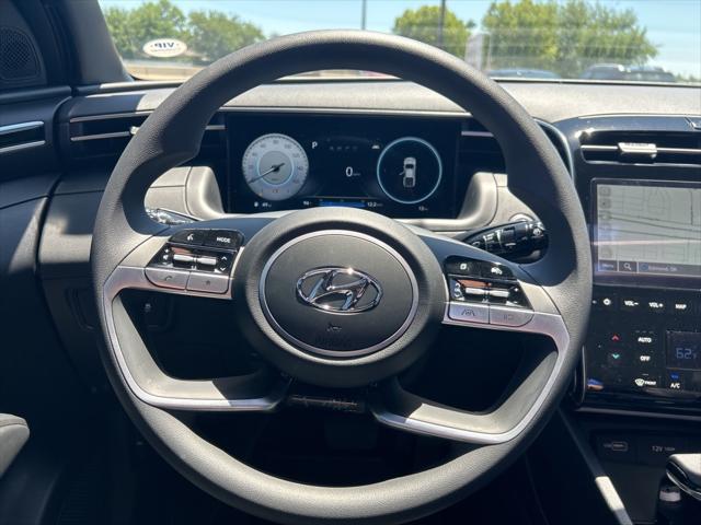 2024 Hyundai Santa Cruz SEL