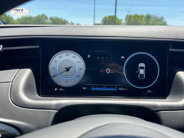 2024 Hyundai Santa Cruz SEL