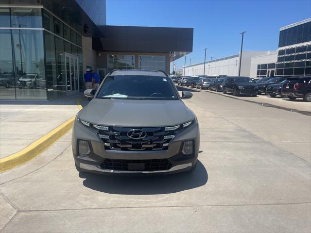 2024 Hyundai Santa Cruz Limited for sale in EDMOND, OK