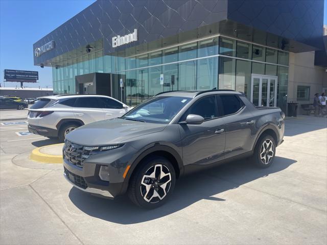 2024 Hyundai Santa Cruz Limited