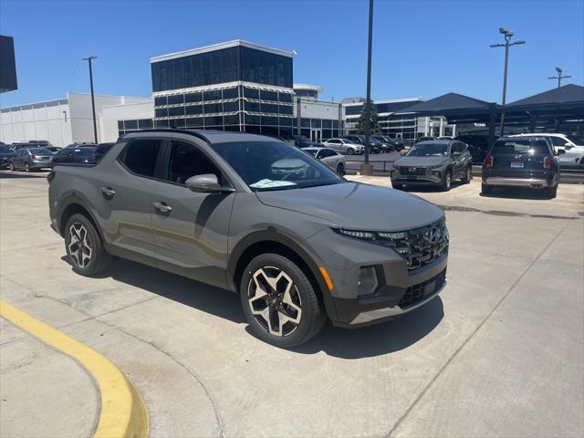 2024 Hyundai Santa Cruz Limited