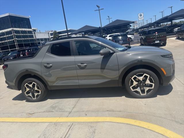 2024 Hyundai Santa Cruz Limited