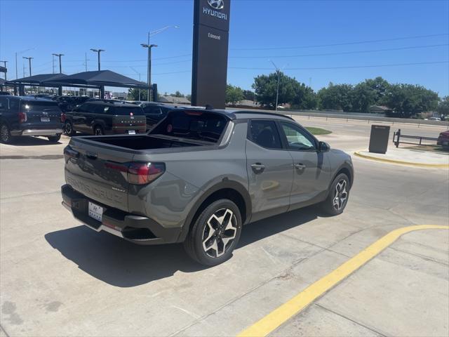 2024 Hyundai Santa Cruz Limited
