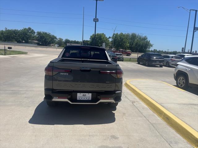 2024 Hyundai Santa Cruz Limited