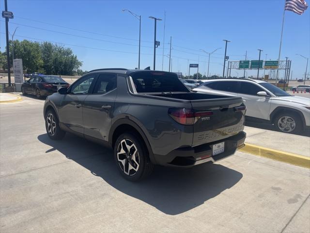 2024 Hyundai Santa Cruz Limited