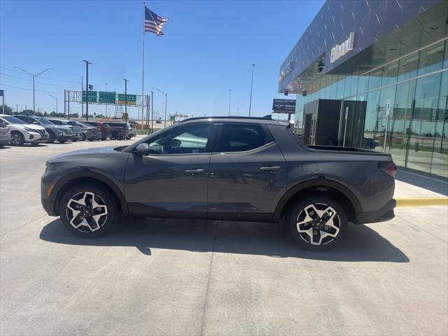 2024 Hyundai Santa Cruz Limited