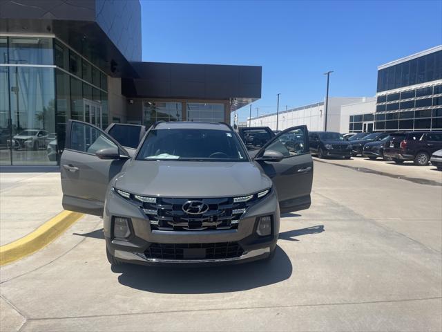 2024 Hyundai Santa Cruz Limited
