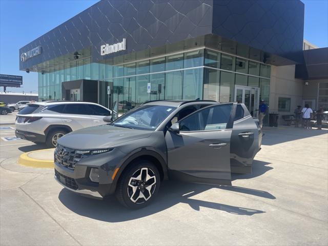 2024 Hyundai Santa Cruz Limited