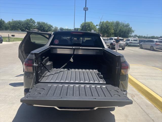 2024 Hyundai Santa Cruz Limited