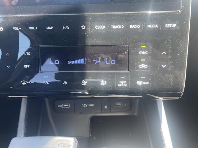 2024 Hyundai Santa Cruz Limited