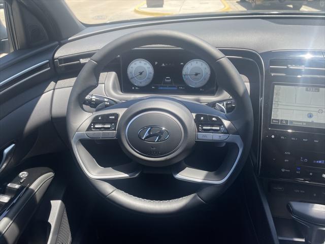 2024 Hyundai Santa Cruz Limited